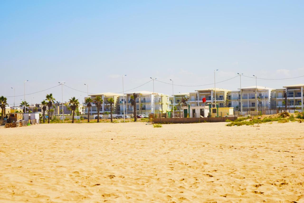 Casabay Sidi Rahal, Appartement Avec Acces Direct A La Plage Et Piscine Сиди-Рахаль Экстерьер фото